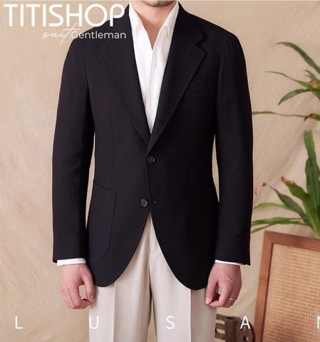 Áo Blazer Qúy Ông Titishop PREMIUM