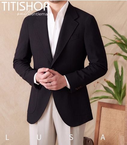 Áo Blazer Qúy Ông Titishop PREMIUM
