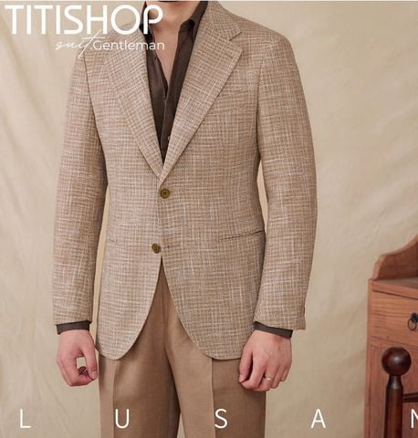 Áo Blazer Qúy Ông Titishop PREMIUM