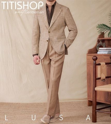 Áo Blazer Qúy Ông Titishop PREMIUM