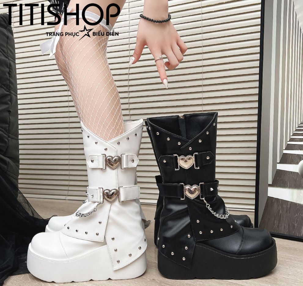 Giày nhảy Nữ Dance - Hiphop - Calwalk TITISHOP - 037