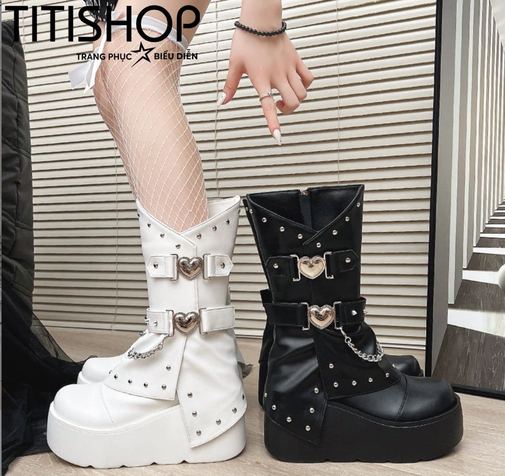 Giày nhảy Nữ Dance - Hiphop - Calwalk TITISHOP - 040