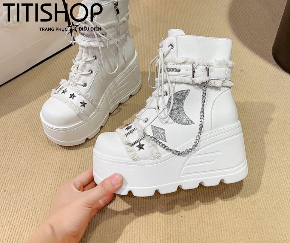 Giày nhảy Nữ Dance - Hiphop - Calwalk TITISHOP - 041