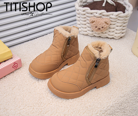 Giày Boot Bé Trai & Gái Ver 1