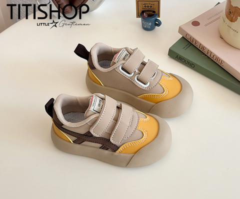 Giày Boot Bé Trai & Gái Ver 1