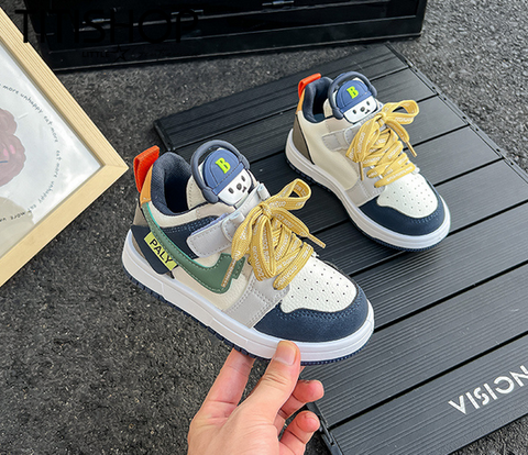 Giày Boot Bé Trai & Gái Ver 1