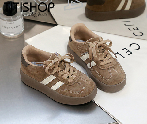 Giày Boot Bé Trai & Gái Ver 1