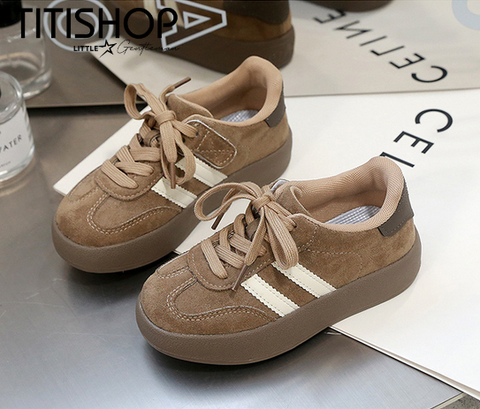 Giày Boot Bé Trai & Gái Ver 1