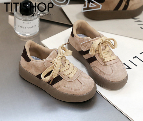 Giày Boot Bé Trai & Gái Ver 1