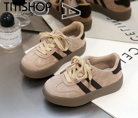 Giày Boot Bé Trai & Gái Ver 1