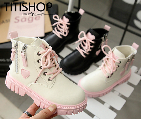 Giày Boot Bé Trai & Gái Ver 1