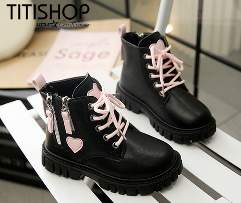 Giày Boot Bé Trai & Gái Ver 1