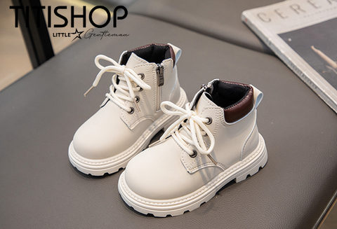 Giày Boot Bé Trai & Gái Ver 1