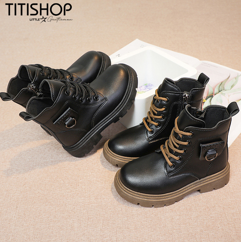 Giày Boot Bé Trai & Gái Ver 1