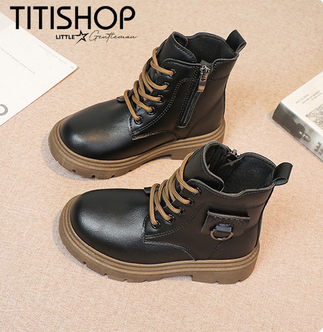 Giày Boot Bé Trai & Gái Ver 1