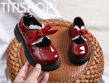 Giày Bé Gái Ver 1