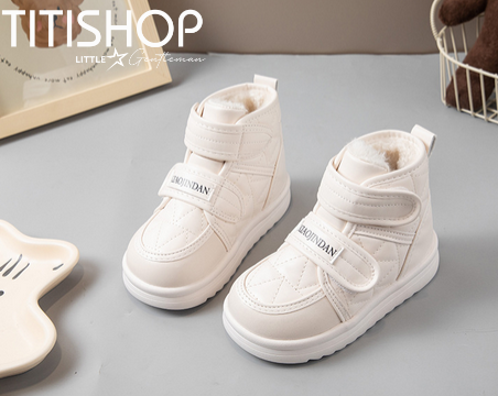 Giày Boot Bé Trai & Gái Ver 1