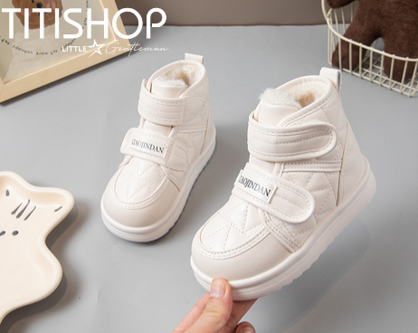 Giày Boot Bé Trai & Gái Ver 1