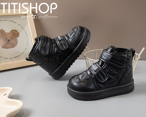 Giày Boot Bé Trai & Gái Ver 1