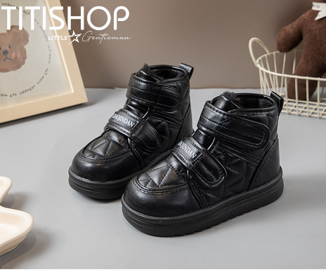 Giày Boot Bé Trai & Gái Ver 1