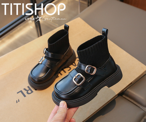 Giày Boot Bé Trai & Gái Ver 1