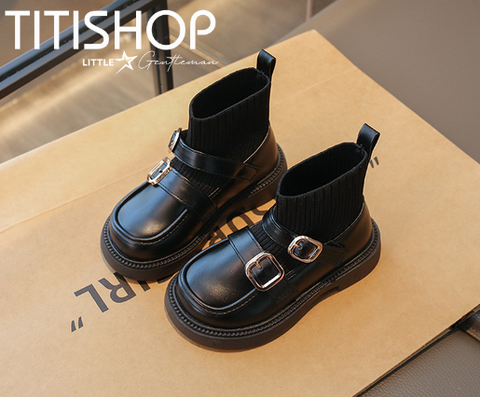 Giày Boot Bé Trai & Gái Ver 1