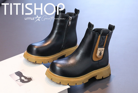 Giày Boot Bé Trai & Gái Ver 1