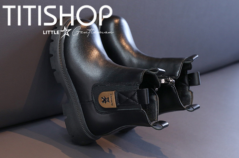 Giày Boot Bé Trai & Gái Ver 1