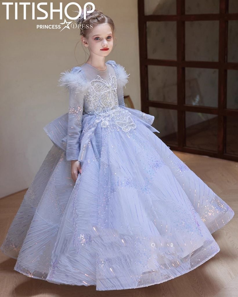 Đầm Công Chúa Titishop Premium