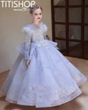 Đầm Công Chúa Titishop Premium