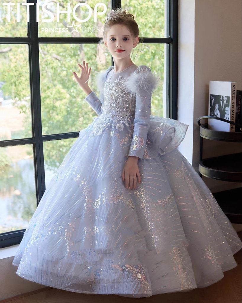 Đầm Công Chúa Titishop Premium