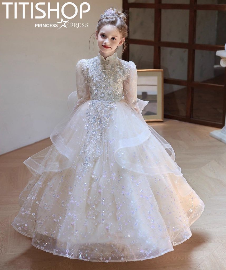 Đầm Công Chúa Titishop Premium