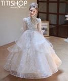 Đầm Công Chúa Titishop Premium