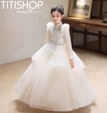 Đầm Công Chúa Titishop Premium