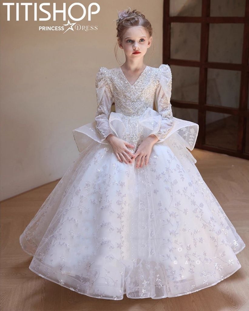 Đầm Công Chúa Titishop Premium