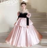 Đầm Công Chúa Titishop Premium