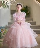 Đầm Công Chúa Titishop Premium