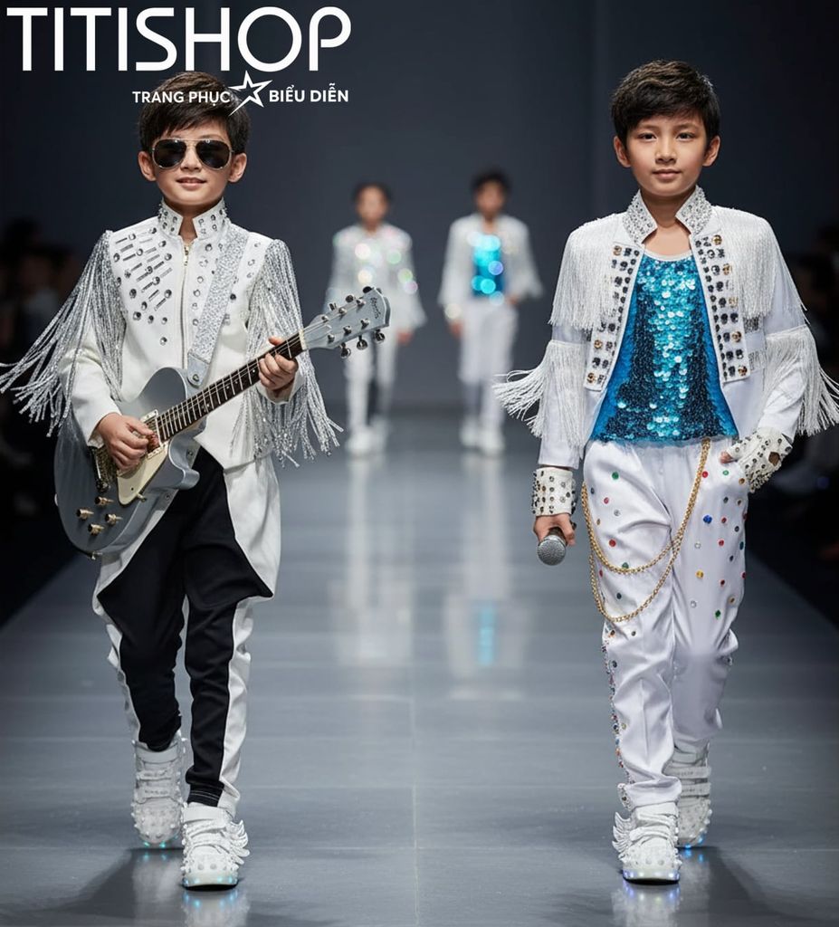 Sét BD Bé Trai ( Đặt 5-7 Ngày )