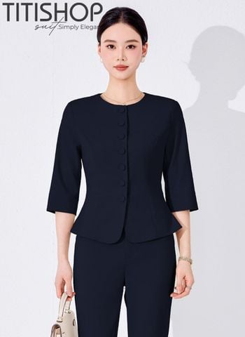 Áo Ký Giả TITISHOP Premium