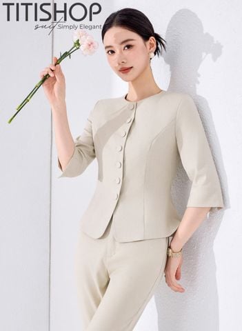 Áo Ký Giả TITISHOP Premium