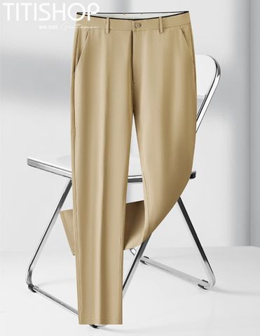Quần Khaki Nam BIGSIZE TITISHOP