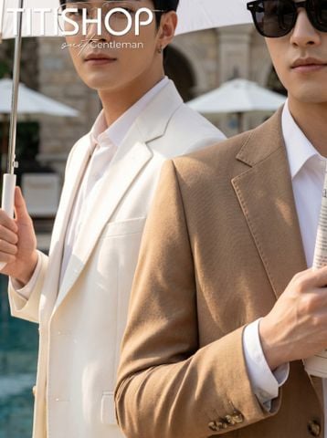 Áo Blazer Qúy Ông Titishop (M-4XL)