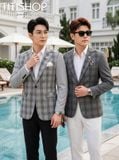 BLAZER QUÝ ÔNG TITISHOP 2027 - 012