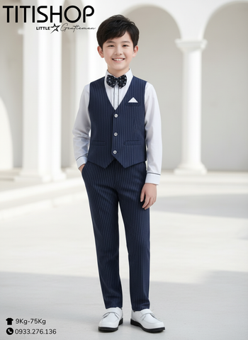 Bộ Ghile & Quần Bé Lớn Titishop(35-75KG)