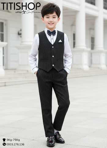 Bộ Ghile & Quần Bé Lớn Titishop (35-75KG)