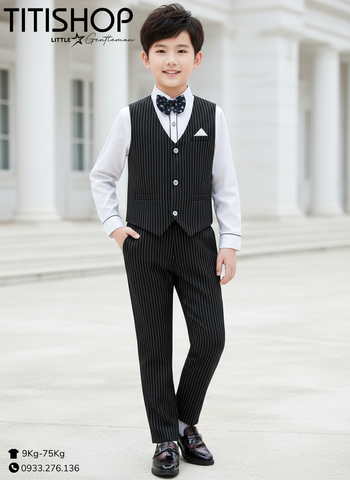 Bộ Ghile & Quần Bé Lớn Titishop (35-75KG)