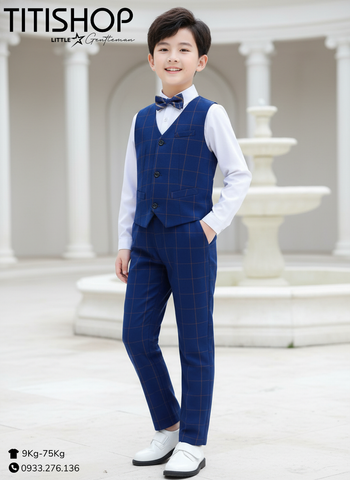 Bộ Ghile & Quần Bé Lớn Titishop (35-75KG)