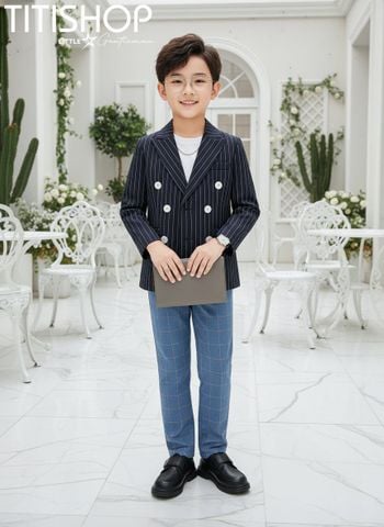 ÁO VEST BÉ TRAI VTEM (09-75kg)