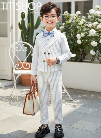 Bộ Ghile & Quần Bé Lớn Titishop (35-75kg)