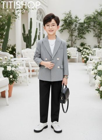 ÁO VEST BÉ TRAI VTEM (09-75kg)